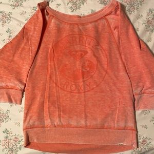 Lightweight Roxy sweatshirt